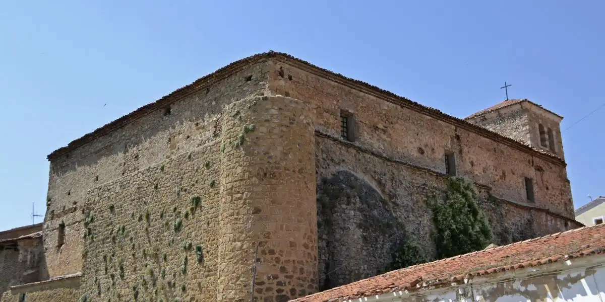 Hoteles en Cañete. Alojamientos con encanto