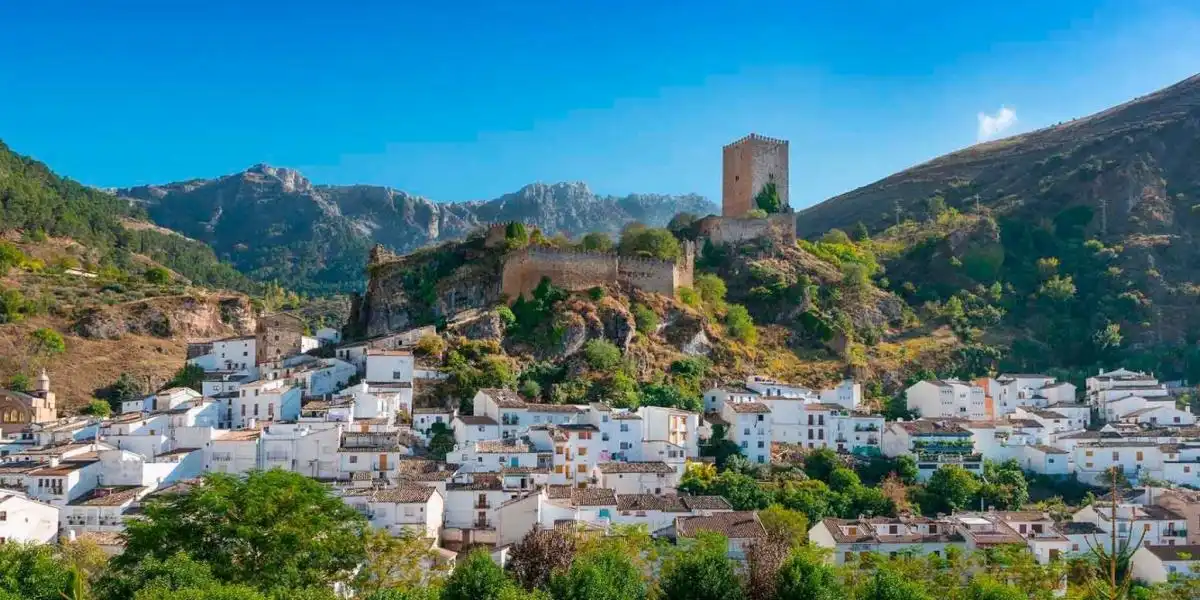 Hoteles en Cazorla. Alojamientos con encanto