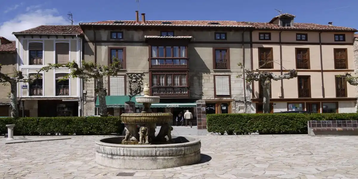 Hoteles en Cervera de Pisuerga con encanto