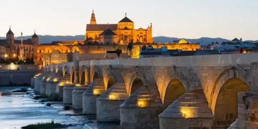 Hoteles en Córdoba. Alojamientos con encanto