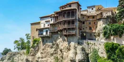 Hoteles en Cuenca. Alojamientos con encanto