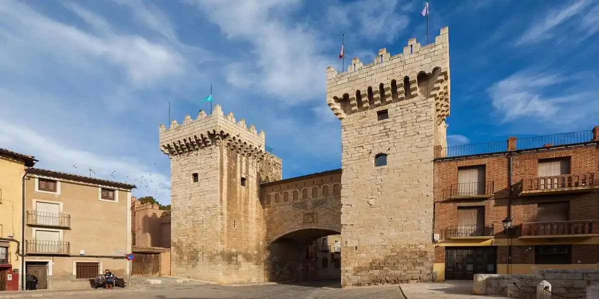 Hoteles en Daroca. Alojamientos con encanto