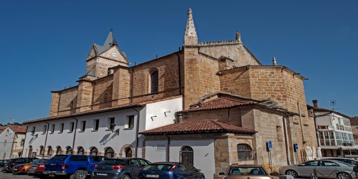 Qué ver en Espinosa de los Monteros