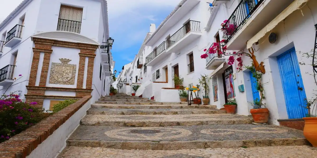 Qué ver en Frigiliana