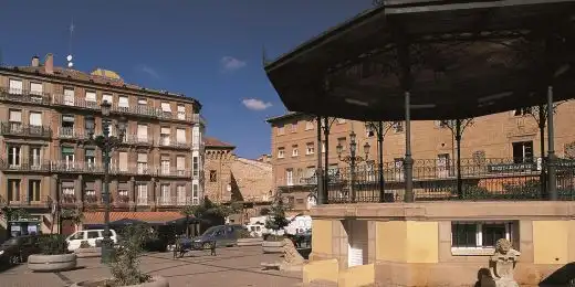 Hoteles en Haro. Alojamientos con encanto