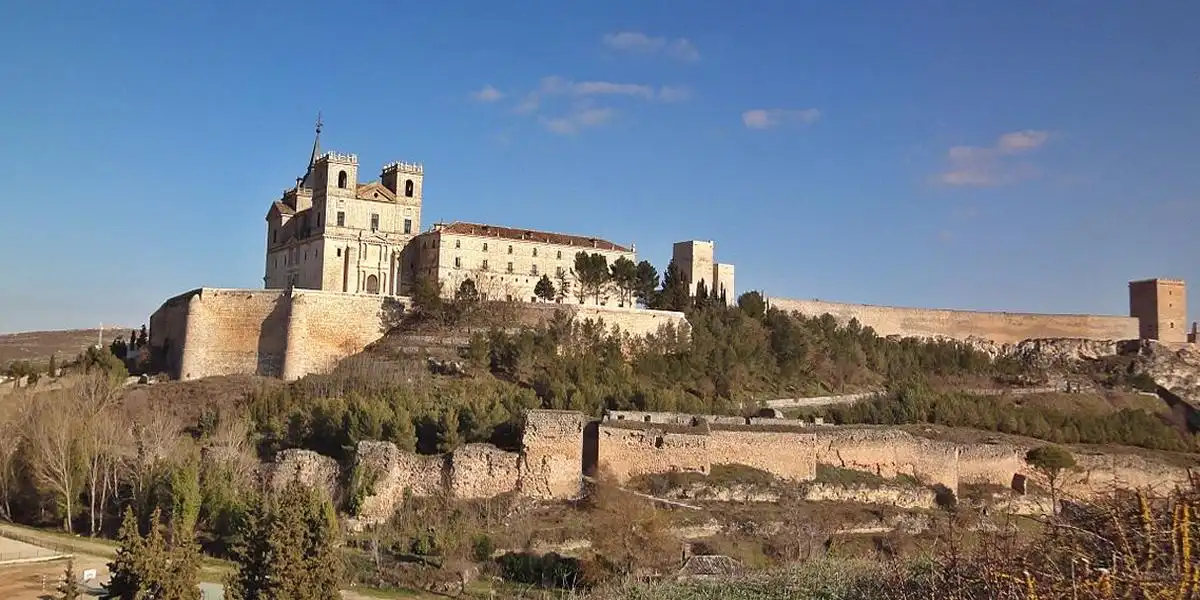 Hoteles en Horcajo de Santiago con encanto
