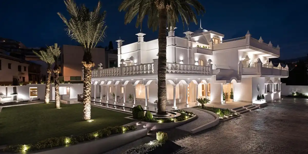 Hoteles en Huétor Vega. Alojamientos con encanto