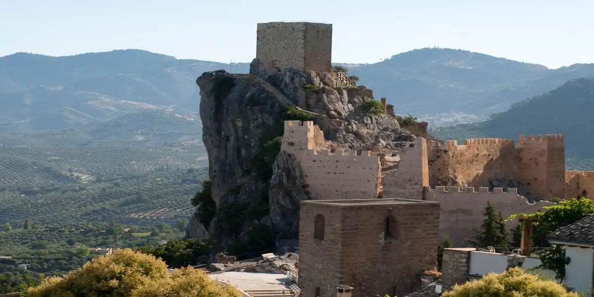 Hoteles en La Iruela. Alojamientos con encanto