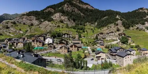 Hoteles en La Massana. Alojamientos con encanto