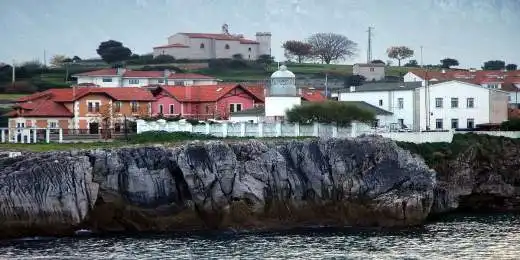 Hoteles en Llanes. Alojamientos con encanto