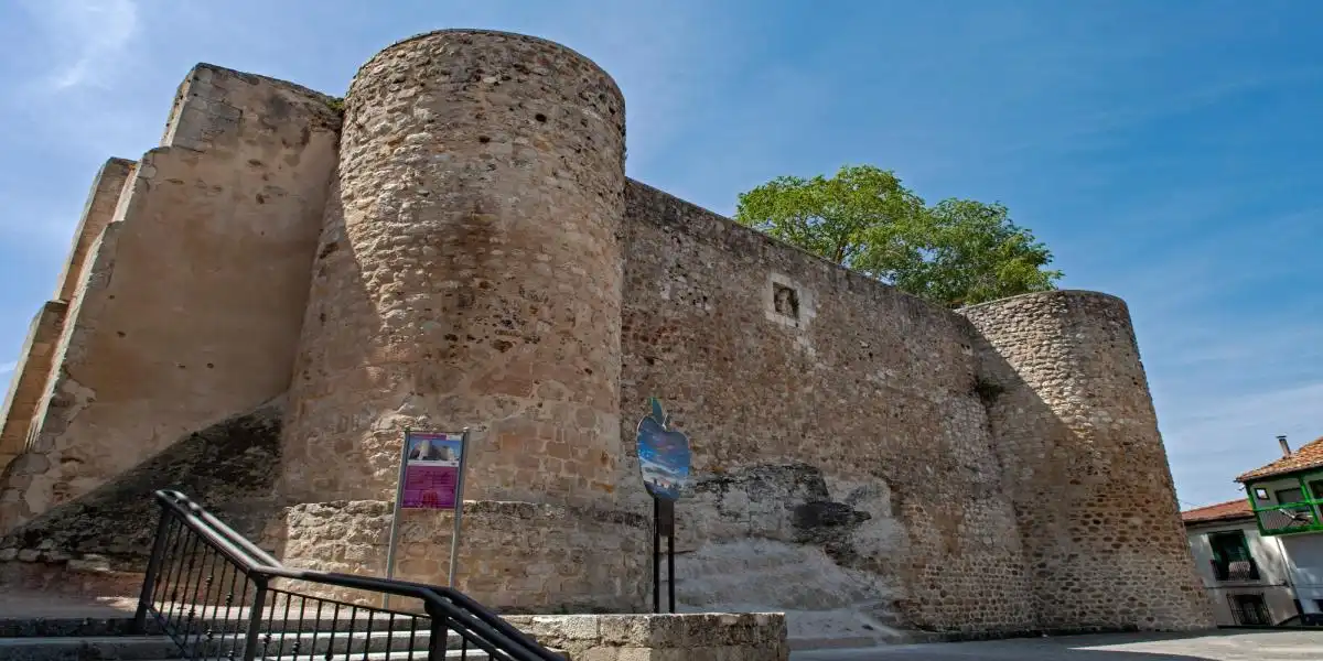 Hoteles en Medina de Pomar con encanto