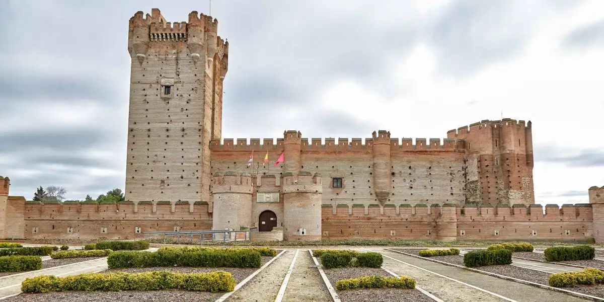 Hoteles en Medina del Campo con encanto