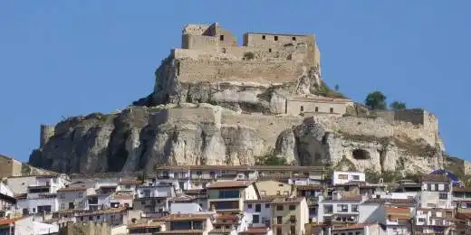 Hoteles en Morella. Alojamientos con encanto