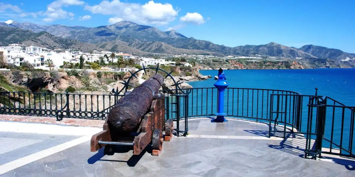 Hoteles en Nerja. Alojamientos con encanto