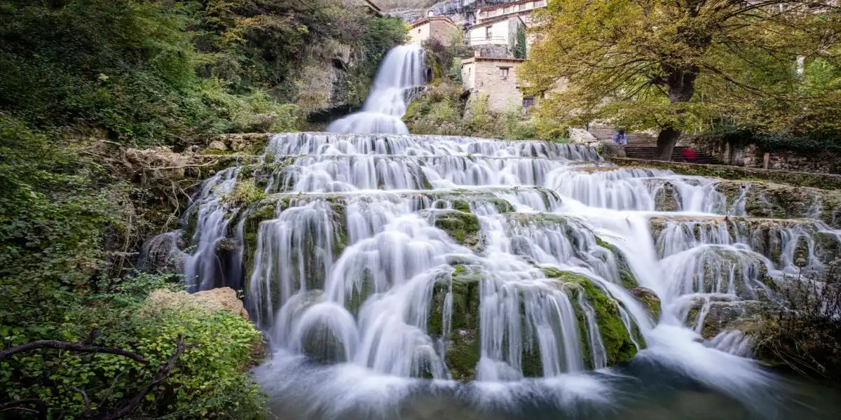Hoteles en Orbaneja del Castillo con encanto