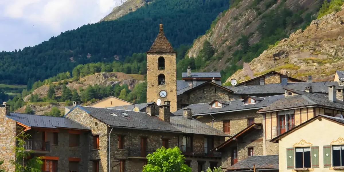 Qué ver en Ordino