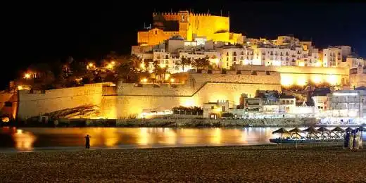 Hoteles en Peñíscola