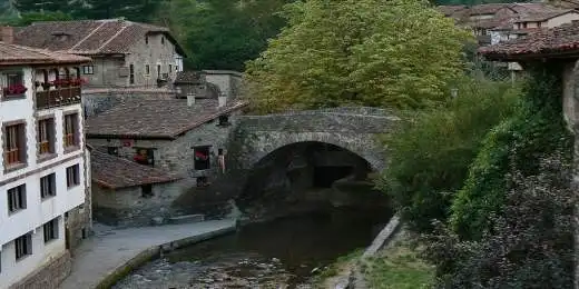 Hoteles en Potes. Alojamientos con encanto