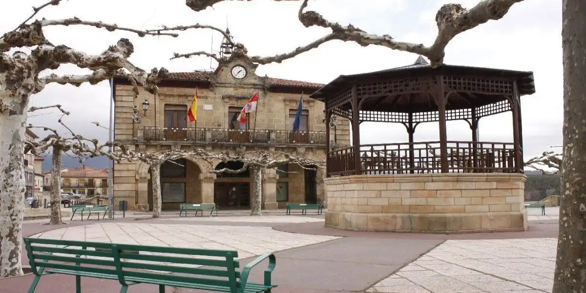 Hoteles en Quintanar de la Sierra con encanto