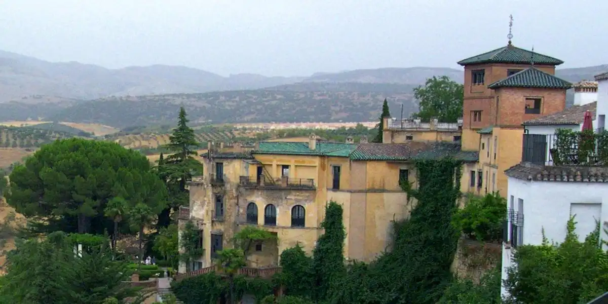 Qué ver en Ronda: Palacio del Rey Moro