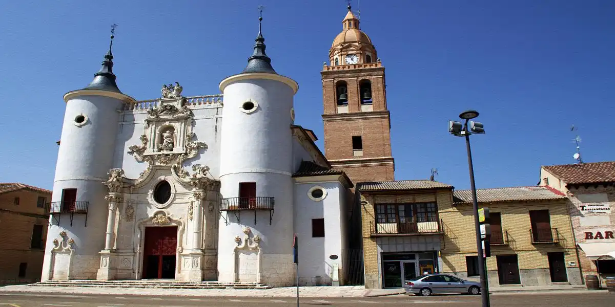 Hoteles en Rueda. Alojamientos con encanto