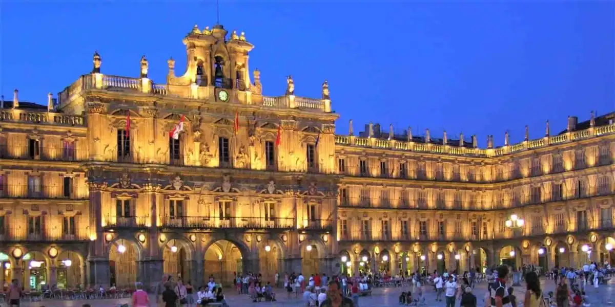 Hoteles en Salamanca. Alojamientos con encanto