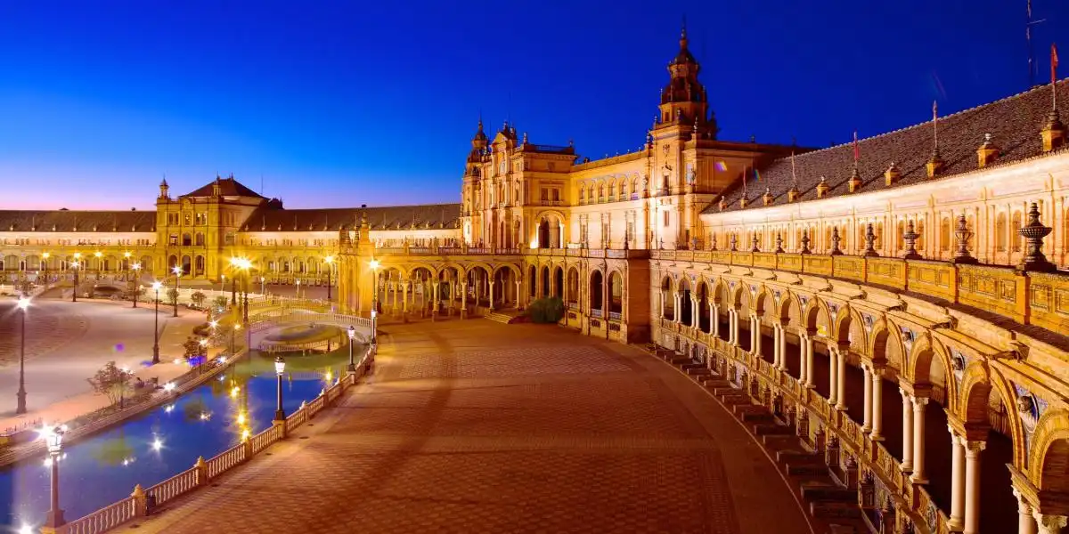 Hoteles en Sevilla. Alojamientos con encanto