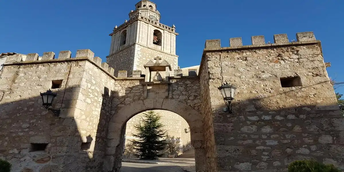 Hoteles en Tarancón. Alojamientos con encanto