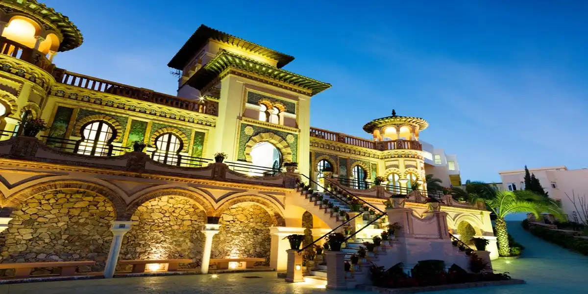Hoteles en Torremolinos. Alojamientos con encanto