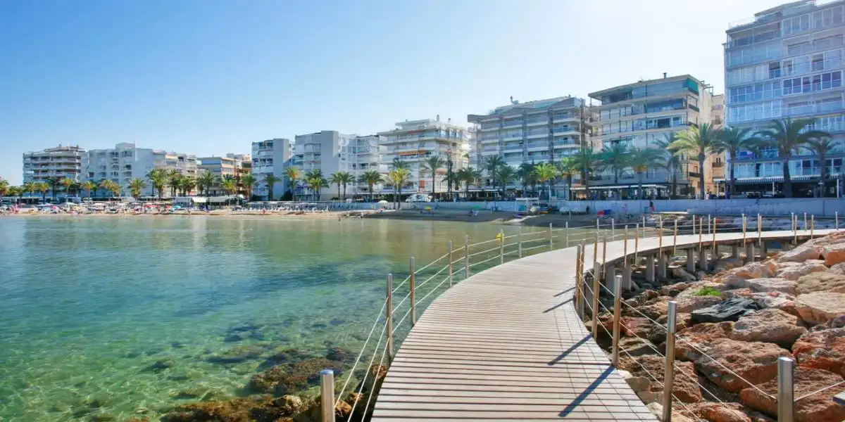 Qué ver en Salou: Playas