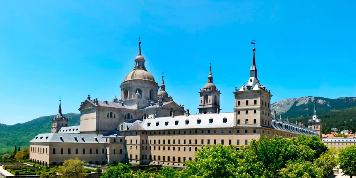 Hoteles en San Lorenzo de El Escorial
