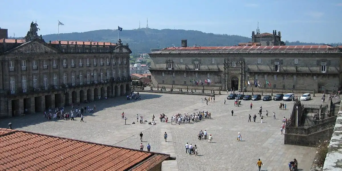 Praza do Obradoiro