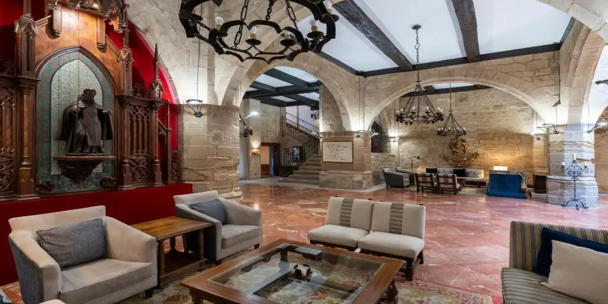 Cosas que ver en Santo Domingo de la Calzada: Parador