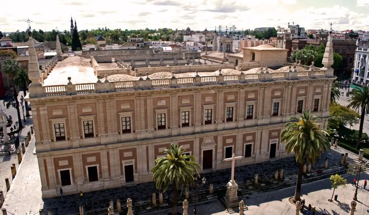 El Archivo de Indias