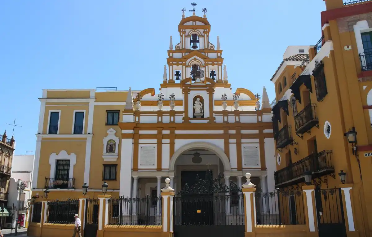 Basílica de la Macarena