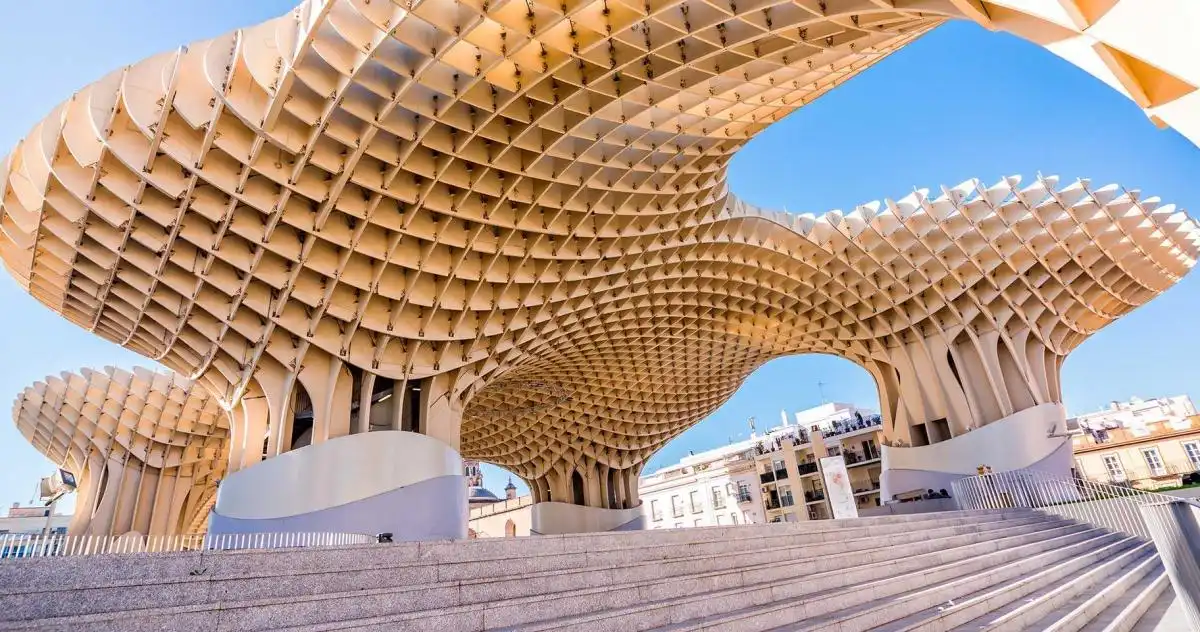 Las setas de Sevilla