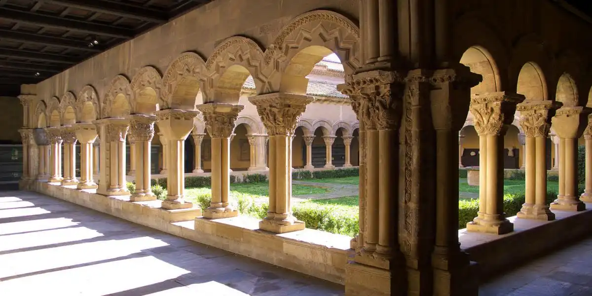 Qué ver en Tudela: Claustro de la Catedral