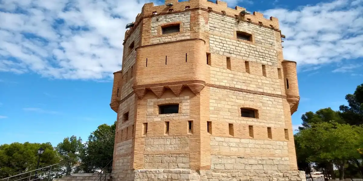 Qué ver en Tudela: Torre Monreal