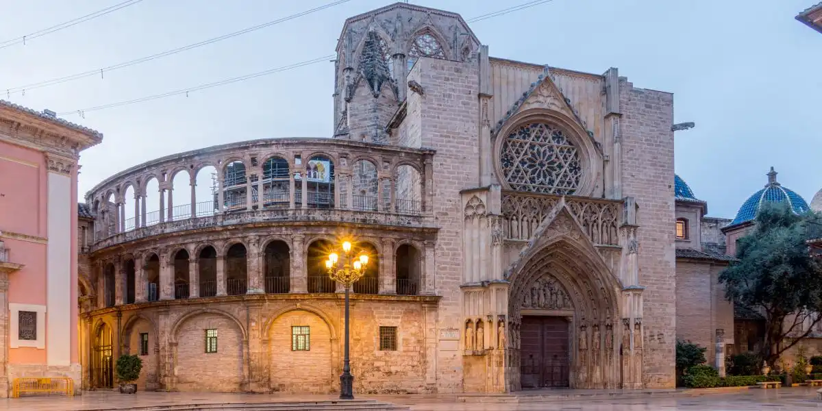 La Catedral de Valencia