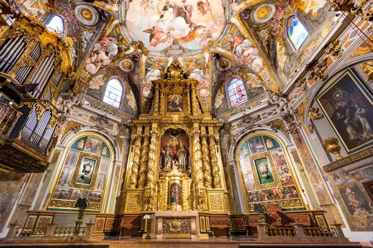 Qué ver en Valencia: Iglesia de San Nicolás de Bari