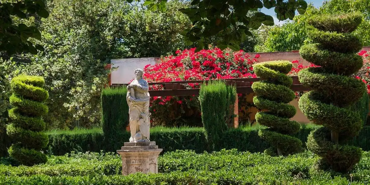 Qué ver en Valencia: Jardines del Real