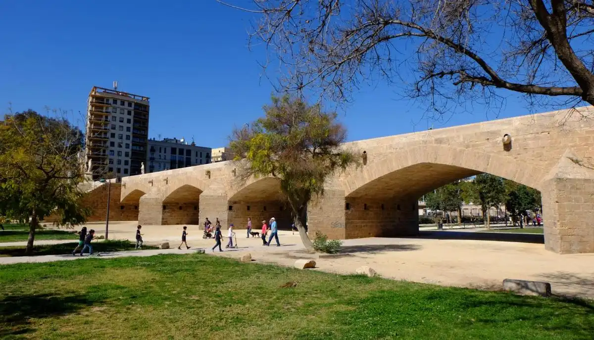 Jardines del Turia