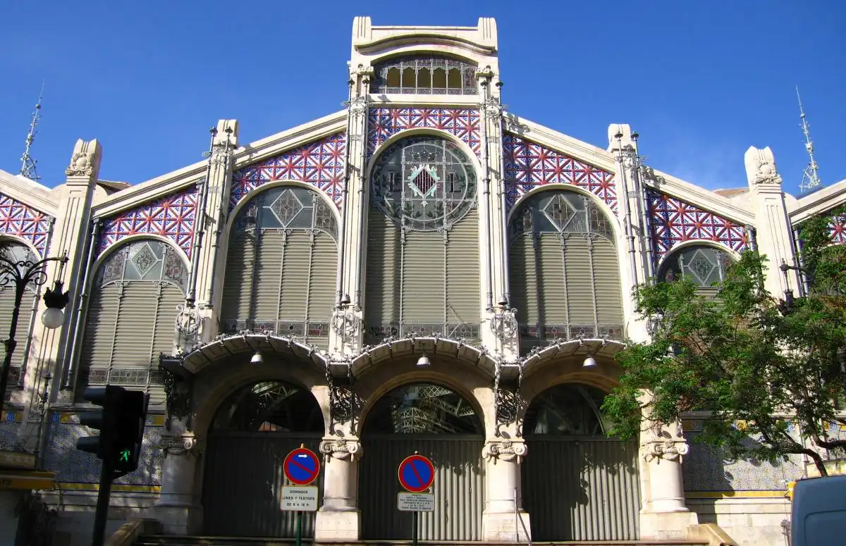 Mercado Central de Valencia