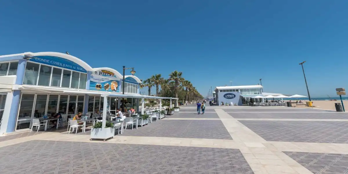 Playa de la Malvarrosa