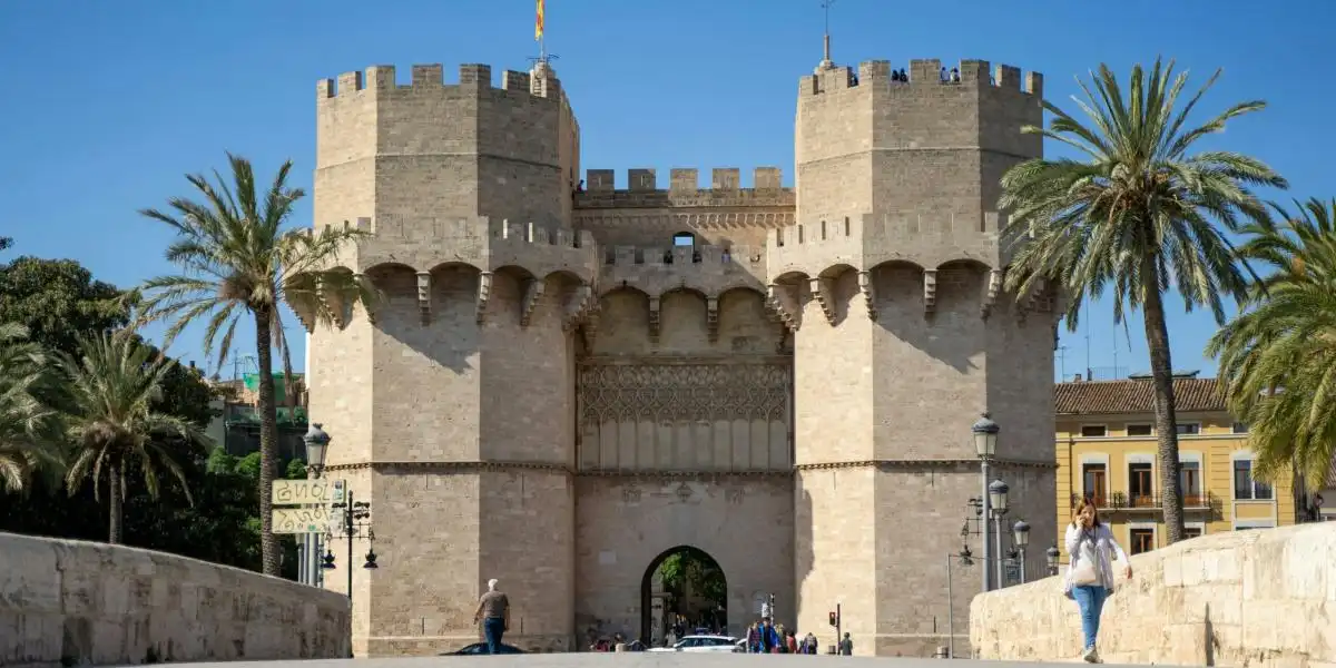 Torres de Serranos