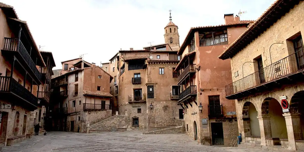 Visitar Albarracín
