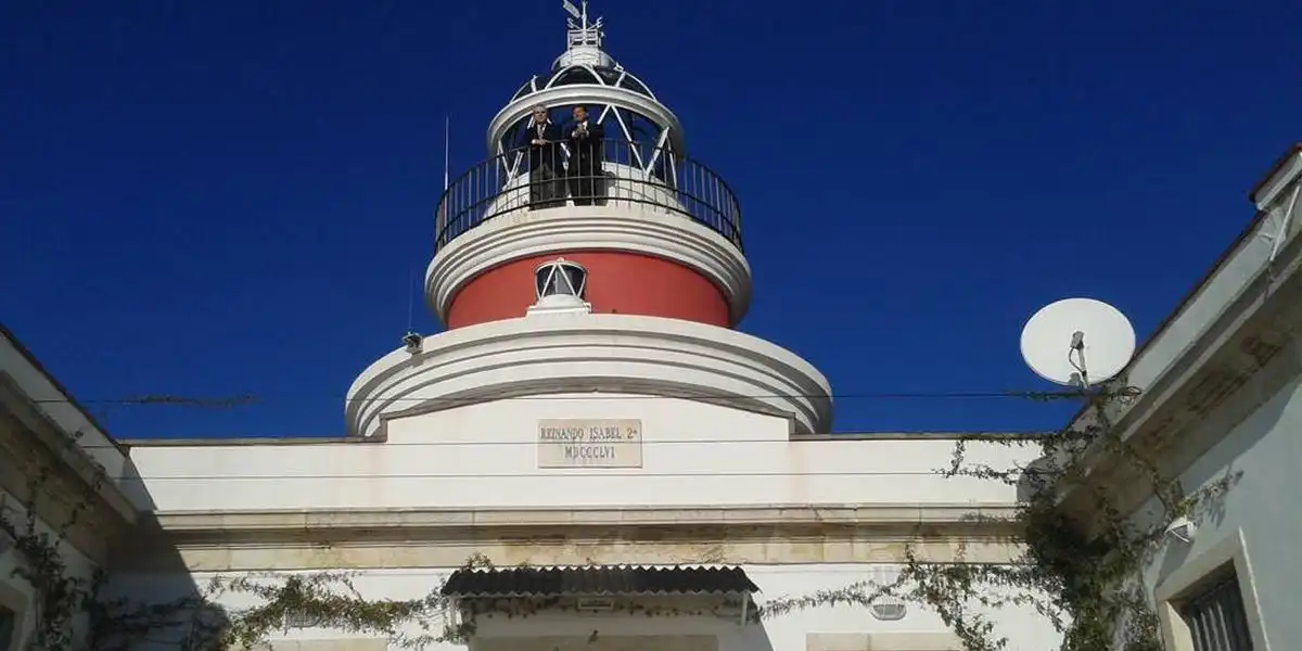 Visitar Salou: El Faro de Salou