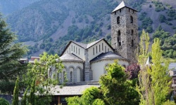 Hoteles en Andorra la Vella