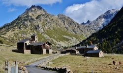 Hoteles en Canillo