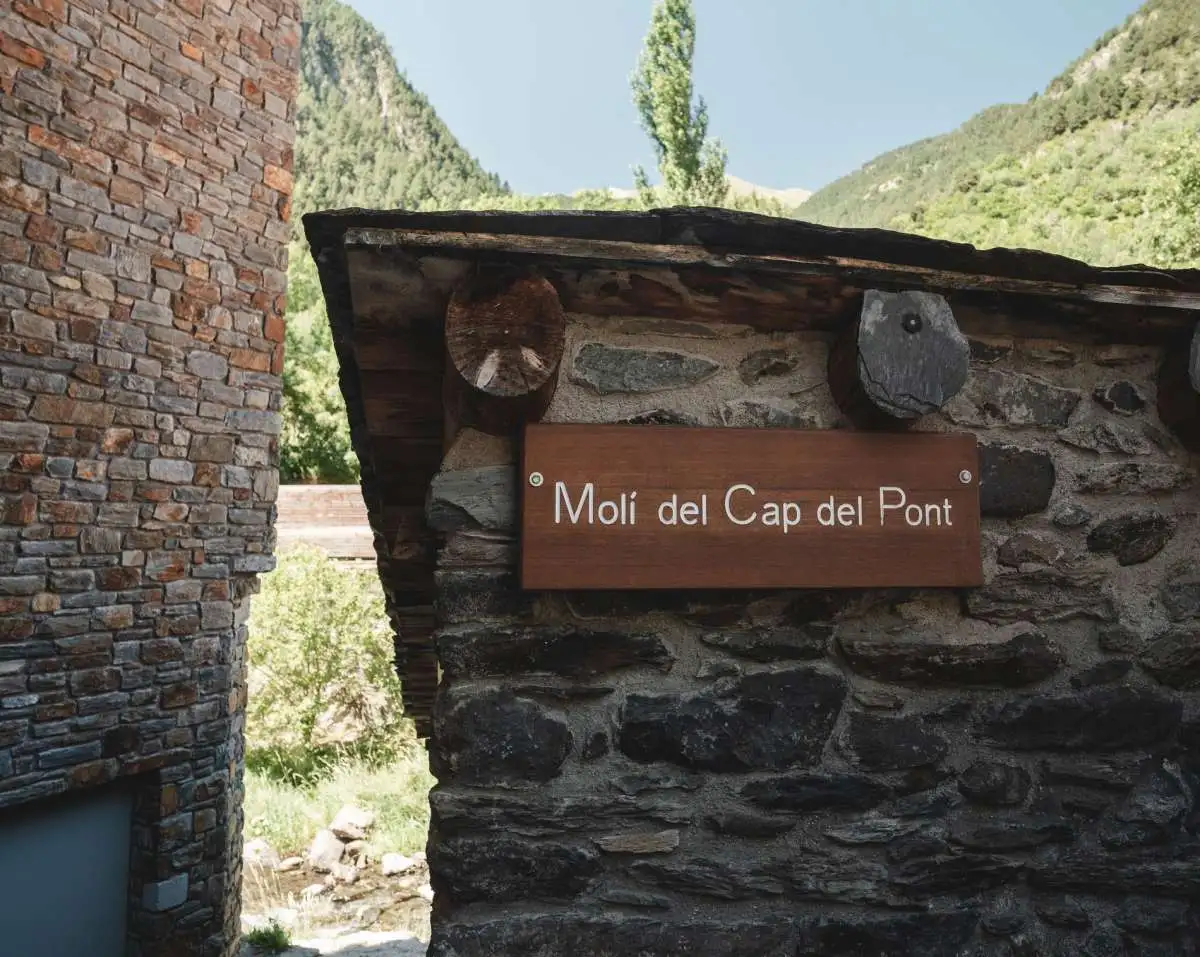 Las Moles d'Arinsal
